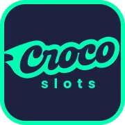 Crocoslots Casino logo